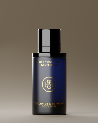 EUCALYPTUS & BERGAMOT BODY MIST